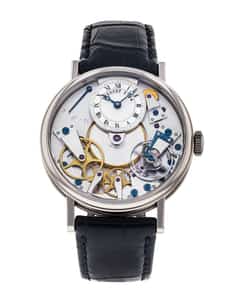 Pre-Owned Breguet Tradition Watch Pre-Owned Breguet Tradition Watch